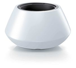 PROSPERPLAST Γλάστρα Heos 2 σε 1 Χρώμα Λευκό 18/56 lt DMHET600-S449