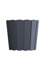 PROSPERPLAST Γλάστρα Boardee Basic 3,9lt Ανθρακί DDE200-S433