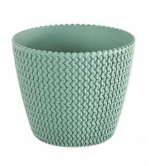 PROSPERPLAST Γλάστρα Splofy 3lt Φασκόμηλο DSP190-623U