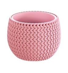 PROSPERPLAST Γλάστρα Splofy Bowl Ροδάκινο 0,75lt DKSP150-488U