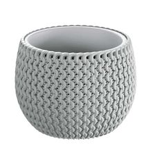 PROSPERPLAST Γλάστρα Splofy Bowl Μόκα 0,75lt DKSP150-7529U
