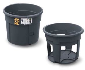PROSPERPLAST Γλαστράκι Potato Grower ∅39,2 cm IZIE400-S433