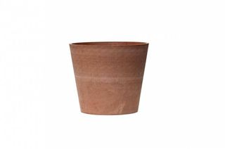 ArtPlast Γλάστρα κωνική κεραμιδί ∅40cm ATC.040.SB.CO