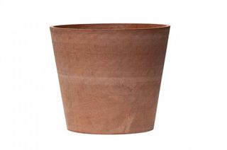ArtPlast Γλάστρα κωνική κεραμιδί ∅50cm ATC.050.SB.CO