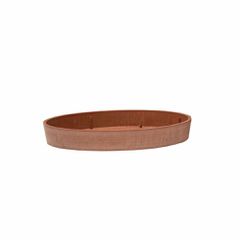 ArtPlast Πιατάκι Γλάστρας κωνικής κεραμιδί ∅50cm ASO.050.SV.CO