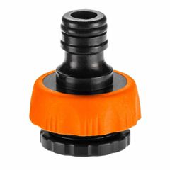 NEO TOOLS Ρακόρ βρύσης bimaterial 1/2-3/4 15-740