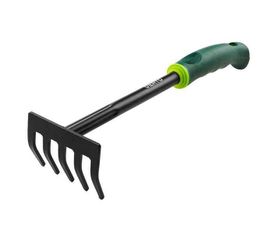 VERTO Τσουγκράνα χειρός 340mm 15G407