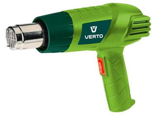 VERTO Πιστόλι θερμού αέρα 1500W 51G515