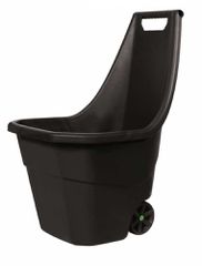 Καρότσι Κήπου Prosperplast IWO55C-S411 Load  Go 61x55x84Υcm 55lt Μαύρο