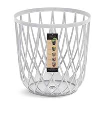 PROSPERPLAST Πολυλειτουργικό έπιπλο Unicubo Λευκό IKUB35-S449