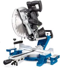 Scheppach Φαλτσοπρίονο συρόμενο 2000W 305mm HM140L