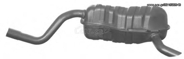 Lancia Musa Οπίσθιο Σιλανσιέ Πρεσαριστό