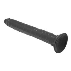 Timeless Black Emperor Dildo - Toyz4lovers Μεγάλο Ομοίωμα Πέους