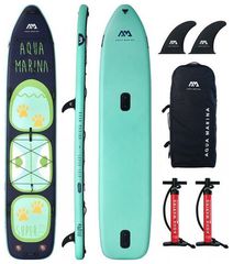 Φουσκωτή Σανίδα Sup 4.27cm SuperTrip Tandem Aqua Marina Κωδ. 28265