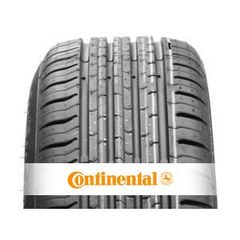 165/60/15 CONTINENTAL ECO CONTACT 5 (DOT 2021 DEMO)