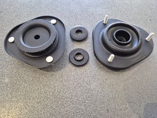 2 ΒΑΣΕΙΣ ΜΕ ΡΟΥΛΕΜΑΝ DAIHATSU TERIOS 97-05 J1 ΑΜΟΡΤΙΣΕΡ ΣΕΤ ΚΑΙΝΟΥΡΙΕΣ