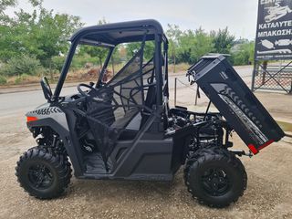 CFmoto UForce 600 2026 Αγροτικό ΑΜ ΠΙΝΑΚΙΔΕΣ-thumb-27