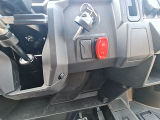 CFmoto UForce 600 2026 Αγροτικό ΑΜ ΠΙΝΑΚΙΔΕΣ-thumb-26