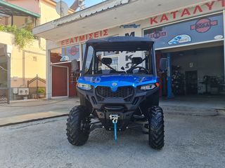 CFmoto UForce 600 2026 Αγροτικό ΑΜ ΠΙΝΑΚΙΔΕΣ-thumb-32