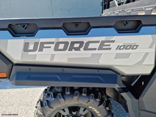 CFmoto UForce 1000 2026 Αγροτικό ΑΜ ΠΙΝΑΚΙΔΕΣ-thumb-7