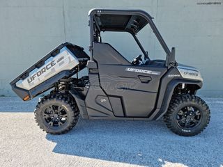 CFmoto UForce 1000 2026 Αγροτικό ΑΜ ΠΙΝΑΚΙΔΕΣ-thumb-6