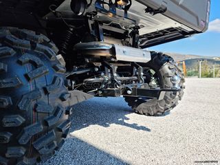 CFmoto UForce 1000 2026 Αγροτικό ΑΜ ΠΙΝΑΚΙΔΕΣ-thumb-10