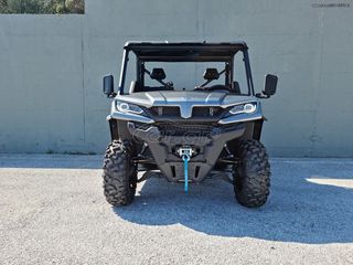 CFmoto UForce 1000 2026 Αγροτικό ΑΜ ΠΙΝΑΚΙΔΕΣ-thumb-1