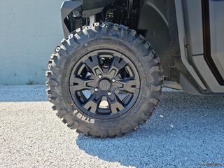 CFmoto UForce 1000 2026 Αγροτικό ΑΜ ΠΙΝΑΚΙΔΕΣ-thumb-11