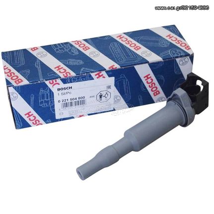 Bosch - Πολλαπλασιαστής Citroen C4/C4 Picasso/C4 Gand Picasso/C5/DS3/DS5 - 12138616153