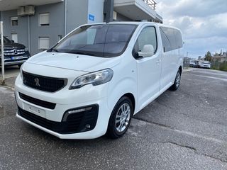 Peugeot Traveller 2017 ΑΥΤΟΜΑΤΟ 9 ΘΕΣΕΙΟ DIESEL ΠΙΣΩ ΚΛΙΜΑ ΠΑΝΤΟΥ