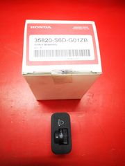 ΔΙΑΚΟΠΤΗΣ ΡΥΘΜΙΣΗΣ ΥΨΟΥΣ ΦΩΤΩΝ HONDA CIVIC 3D '01-'03 4D - HYBRID '04-'06 5D '02-'03 (35820S6DG01ZB)