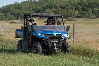 CFmoto 2026 UFORCE 1000 Αγροτικό ΚΑΤΟΠΙΝ ΠΑΡΑΓΓΕΛΙΑΣ!!-thumb-17