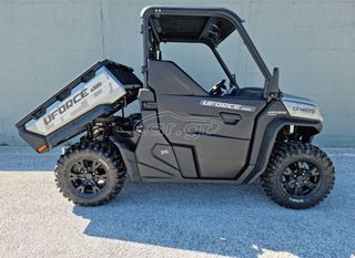 CFmoto 2026 UFORCE 1000 Αγροτικό ΚΑΤΟΠΙΝ ΠΑΡΑΓΓΕΛΙΑΣ!!-thumb-2