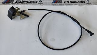 ΜΟΧΛΟΣ ΑΠΑΣΦΑΛΙΣΗΣ ΚΑΠΟ ΕΜΠΡΟΣ MINI R56 3ΠΟΡΤΟ-R55 CLUBMAN-R57 CABRIO 2005-2015!!!ΑΠΟΣΤΟΛΗ ΣΕ ΟΛΗ ΤΗΝ ΕΛΛΑΔΑ!!!