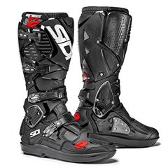 ΜΠΟΤΕΣ OFF-ROAD SIDI CROSSFIRE 3 SRS BLACK/BLACK 