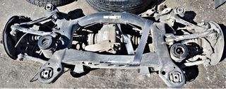ΟΠΙΣΘΙΟΣ ΑΞΟΝΑΣ BMW E87 116 BENZINH 2010