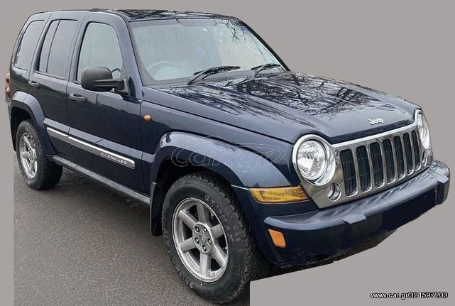 JEEP CHEROKEE Liberty (KJ) 2.8 CRD 4x4 2002 - 2008 // ΚΟΜΠΡΕΣΟΡΑΣ AIR-CONDITION \\ Γ Ν Η Σ Ι Α-ΚΑΛΟΜΕΤΑΧΕΙΡΙΣΜΕΝΑ-ΑΝΤΑΛΛΑΚΤΙΚΑ 