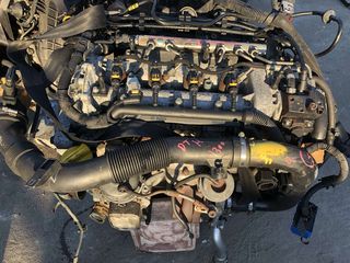 ΜΙΤΚΑΣ - ΑΝΤΑΛΛΑΚΤΙΚΑ ΚΙΝΗΤΗΡΑΣ OPEL CORSA D 1300cc DIESEL Z13DTH