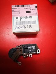 ΑΥΤΟΜΑΤΟΣ ΡΥΘΜΙΣΤΗΣ ΔΥΝΑΜΟ HONDA PRELUDE / ACCORD 4D / AERODECK / COUPE / WAGON '90-'97 (31150PD6024)