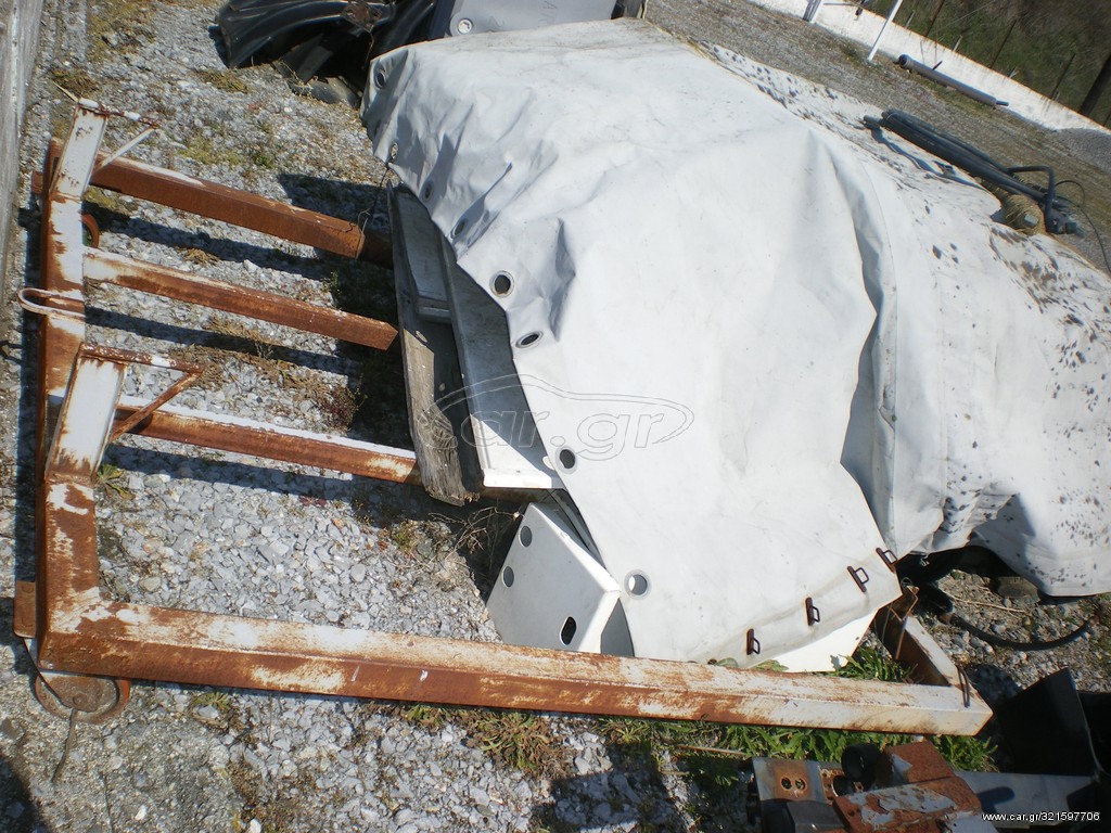 πλαισιο μεταφορας καμπινας