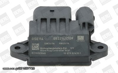 BorgWarner (BERU) GSE114 Εγκέφαλος, χρόνος προθέρμανσης MERCEDES-BENZ *A642 900 5801*