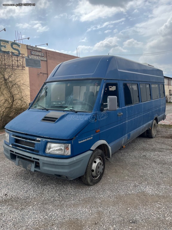 Φορτηγό Έως 7.5τ Iveco 1997 DAILY TURBO 45-12