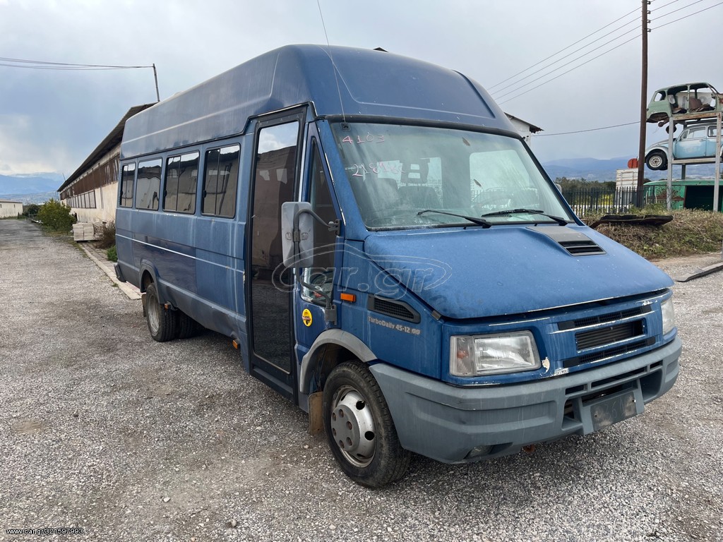 Iveco 1997 TURBO DAILY 45-12