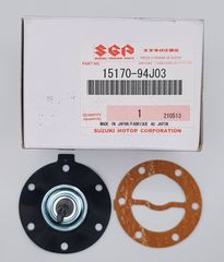ΣΕΤ ΜΕΜΒΡΑΝΕΣ ΝΤΡΟΜΠΑΣ ΒΕΝΖΙΝΗΣ ΓΙΑ SUZUKI DF60/DF50/DF40 | 15170-94J03