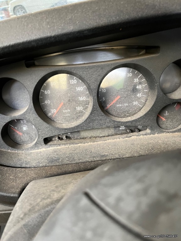 ΚΟΝΤΕΡ IVECO DAILY 1998-2004