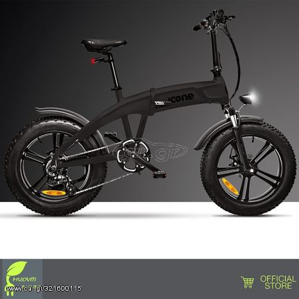 Ποδήλατο ηλεκτρικά ποδήλατα '22 ICON.E X5 IDESERT 20"