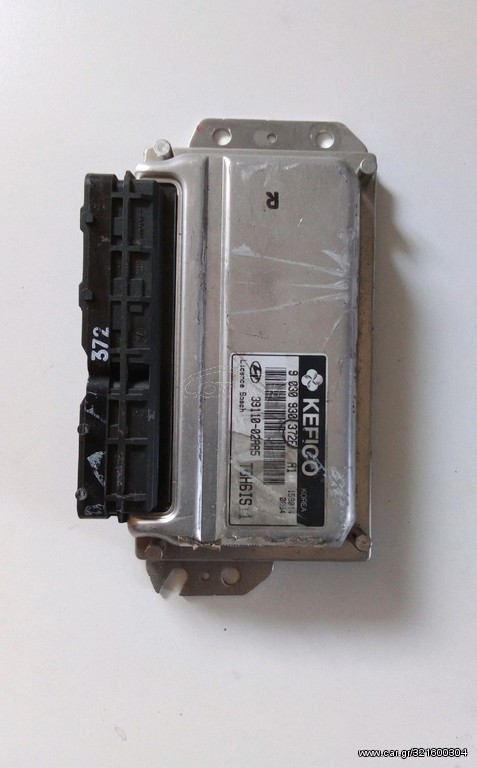 Εγκεφαλος κινητήρα  Hyundai getz 1.1  '07 Kefico 9030930372F-3911001AA5