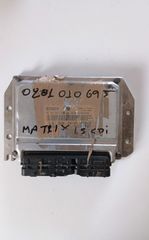 Εγκεφαλος κινητήρα Hyundai matrix 1.5 crdi  D3EA Bosch 0281010695-3910127610