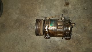 ΚΟΜΠΡΕΣΕΡ A/C (1.0CC) ΜΕΤΑΧΕΙΡΙΣΜΕΝΗ SEAT AROSA -00