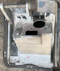 Πεταλιέρα Mercedes Atego-thumb-1